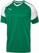 Puma Mens Borussia Short Sleeve Soccer Jersey Puma Mens Borussia Short Sleeve Soccer Jersey