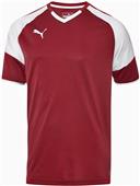 Puma Mens Borussia Short Sleeve Soccer Jersey Puma Mens Borussia Short Sleeve Soccer Jersey
