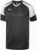 Puma Mens Borussia Short Sleeve Soccer Jersey Puma Mens Borussia Short Sleeve Soccer Jersey