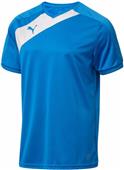 Puma Mens Santiago TG Short Sleeve Soccer Jersey Puma Mens Santiago TG Short Sleeve Soccer Jersey