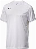 Puma Mens Santiago TG Short Sleeve Soccer Jersey Puma Mens Santiago TG Short Sleeve Soccer Jersey