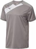 Puma Mens Santiago TG Short Sleeve Soccer Jersey Puma Mens Santiago TG Short Sleeve Soccer Jersey