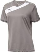 Puma Womens Santiago TG Short Sleeve Soccer Jersey Puma Womens Santiago TG Short Sleeve Soccer Jersey