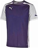 Puma Mens Speed Short Sleeve Soccer Jersey Puma Mens Speed Short Sleeve Soccer Jersey
