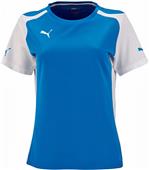 Puma Womens Speed Short Sleeve Soccer Jersey Puma Womens Speed Short Sleeve Soccer Jersey