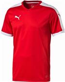Puma Mens Pitch Short Sleeve Soccer Jersey Puma Mens Pitch Short Sleeve Soccer Jersey