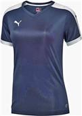 Puma Womens Pitch Short Sleeve Soccer Jersey Puma Womens Pitch Short Sleeve Soccer Jersey