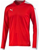 Puma Mens Pitch Long Sleeve Soccer Jersey Puma Mens Pitch Long Sleeve Soccer Jersey