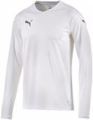 Puma Mens Pitch Long Sleeve Soccer Jersey Puma Mens Pitch Long Sleeve Soccer Jersey