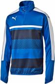 Puma Mens Veloce 1/4 Zip Soccer Training Jacket Puma Mens Veloce 1/4 Zip Soccer Training Jacket