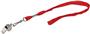 Plain Wide Lanyards (ONE DOZEN)