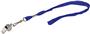 Plain Wide Lanyards (ONE DOZEN)