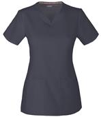 Code Happy Womens Cloud Nine V-Neck Top Code Happy Womens Cloud Nine V-Neck Top