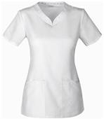 Code Happy Womens Cloud Nine V-Neck Top Code Happy Womens Cloud Nine V-Neck Top