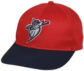 OC Sports MiLB Louisville Bats Baseball Cap OC Sports MiLB Louisville Bats Baseball Cap