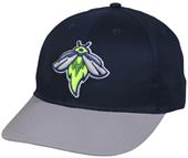 OC Sports MiLB Columbia Fireflies Baseball Cap OC Sports MiLB Columbia Fireflies Baseball Cap