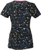 HeartSoul Womens Love U 2 The Moon and Back Top HeartSoul Womens Love U 2 The Moon and Back Top