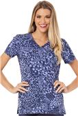 Careisma Women's V-Neck Scrub Top Careisma Women's V-Neck Scrub Top