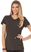 Careisma Women's V-Neck Scrub Top Careisma Women's V-Neck Scrub Top