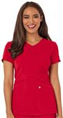 Careisma Women's V-Neck Scrub Top Careisma Women's V-Neck Scrub Top