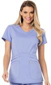 Careisma Women's V-Neck Scrub Top Careisma Women's V-Neck Scrub Top