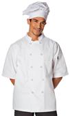 Dickies Unisex Classic 10 Button Chef Coat Dickies Unisex Classic 10 Button Chef Coat