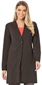 Careisma Women's 33" Contrast Lab Coats Careisma Women's 33" Contrast Lab Coats