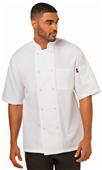 Dickies Unisex Cool Breeze Chef Coat Dickies Unisex Cool Breeze Chef Coat