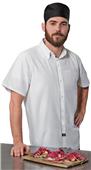 Dickies Adult Poplin Cook Shirts Dickies Adult Poplin Cook Shirts