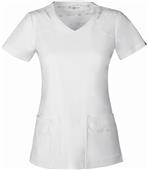 Sapphire Women's V-Neck Scrub Top Sapphire Women's V-Neck Scrub Top