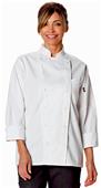 Dickies Women's Executive Chef Coat Dickies Women's Executive Chef Coat