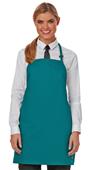 Dickies Unisex Adj. Slider Neck Chef Bib Apron Dickies Unisex Adj. Slider Neck Chef Bib Apron