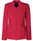 Sapphire Womens Melrose Notched Scrub Jacket Sapphire Womens Melrose Notched Scrub Jacket