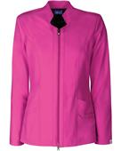 Sapphire Womens Melrose Notched Scrub Jacket Sapphire Womens Melrose Notched Scrub Jacket