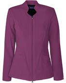 Sapphire Womens Melrose Notched Scrub Jacket Sapphire Womens Melrose Notched Scrub Jacket