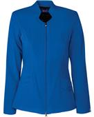 Sapphire Womens Melrose Notched Scrub Jacket Sapphire Womens Melrose Notched Scrub Jacket