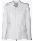 Sapphire Womens Melrose Notched Scrub Jacket Sapphire Womens Melrose Notched Scrub Jacket