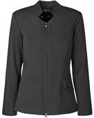 Sapphire Womens Melrose Notched Scrub Jacket Sapphire Womens Melrose Notched Scrub Jacket