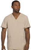 Cherokee Men's Infinity V-Neck Scrub Top Cherokee Men's Infinity V-Neck Scrub Top