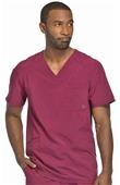 Cherokee Men's Infinity V-Neck Scrub Top Cherokee Men's Infinity V-Neck Scrub Top