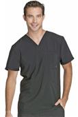 Cherokee Men's Infinity V-Neck Scrub Top Cherokee Men's Infinity V-Neck Scrub Top