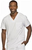 Cherokee Men's Infinity V-Neck Scrub Top Cherokee Men's Infinity V-Neck Scrub Top