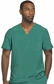 Cherokee Men's Infinity V-Neck Scrub Top Cherokee Men's Infinity V-Neck Scrub Top