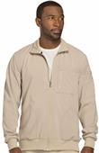 Cherokee Men's Infinity Zip Front Warm-up Jacket Cherokee Men's Infinity Zip Front Warm-up Jacket