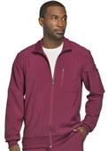 Cherokee Men's Infinity Zip Front Warm-up Jacket Cherokee Men's Infinity Zip Front Warm-up Jacket