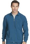 Cherokee Men's Infinity Zip Front Warm-up Jacket Cherokee Men's Infinity Zip Front Warm-up Jacket