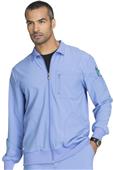 Cherokee Men's Infinity Zip Front Warm-up Jacket Cherokee Men's Infinity Zip Front Warm-up Jacket