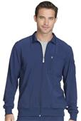 Cherokee Men's Infinity Zip Front Warm-up Jacket Cherokee Men's Infinity Zip Front Warm-up Jacket