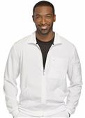 Cherokee Men's Infinity Zip Front Warm-up Jacket Cherokee Men's Infinity Zip Front Warm-up Jacket