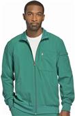 Cherokee Men's Infinity Zip Front Warm-up Jacket Cherokee Men's Infinity Zip Front Warm-up Jacket